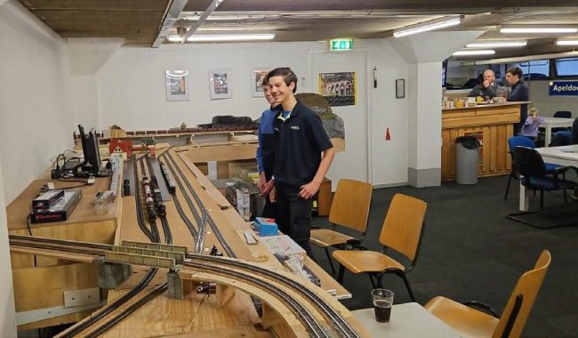 Vames vaste clubbaan