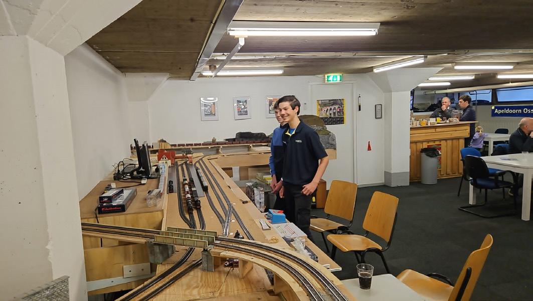 Vames vaste clubbaan